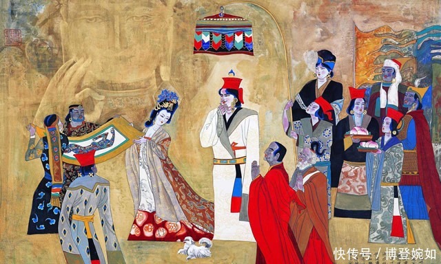 文成公主|唐太宗时期的唐朝和吐蕃谁更强大?为什么要送文成公主去和亲?