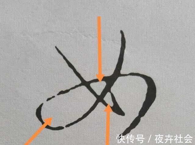 中锋@米芾书法《天马赋》被康熙誉为“前无古人”,代表性20字笔法详解