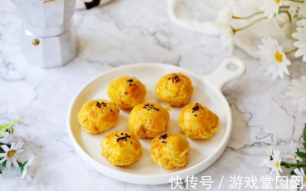 汤圆别再煮着吃了，大雪过后换种做法，外酥里糯，大人孩子都爱吃