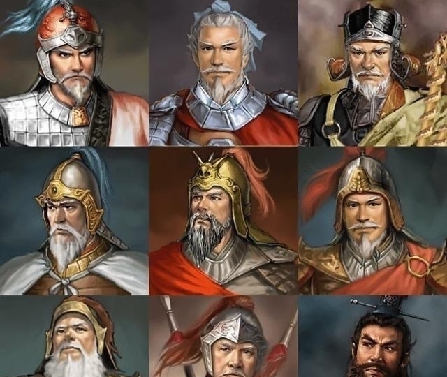 贺若弼&大隋开隋九老各自结局如何?他们谁武功最高,谁对大隋贡献最大