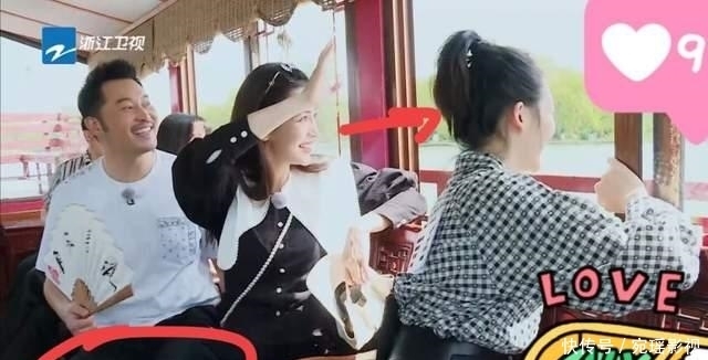 眼神 苗苗郑恺跑男里秀恩爱,有谁注意baby投射的羡慕眼神了?一共3次