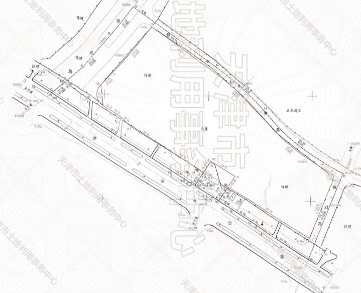 侯台|土地│全城起飞 54宗土地信息再度填充天津第二轮集中供地遐想