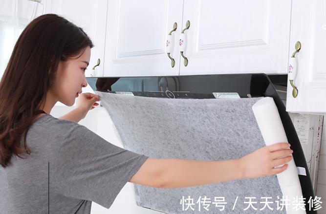 还在为厨房油污而烦恼?别急,教你3招,老油灶也能变得干净如新