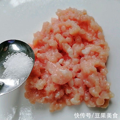 #精致一人食#肉末鸡蛋羹