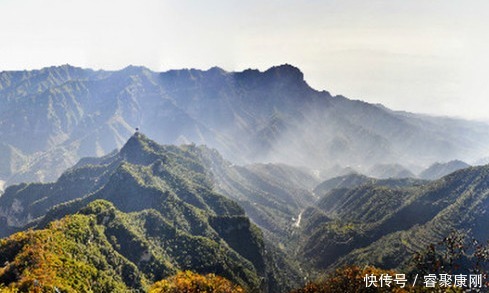 山西一景区迎来发展契机，将有望晋升5A景区，你来过这里吗？