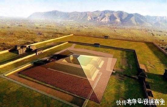 此村庄名字含义千年来无人知晓,却因一场意外,一座王陵重见天日