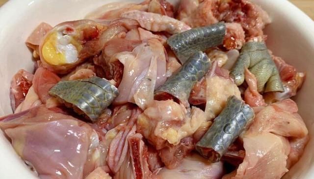  做法|吃了半辈子鸡肉才知道原来鸡肉能这么做，一次做5斤，做1次吃30天