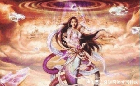 我国|我国上古神位排行,祖龙只能垫底,第一无人不服