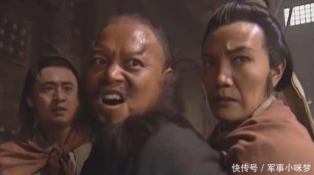 a2939|梁山最心黑的人,看似忠义善良,却在其他好汉落难时原形毕露