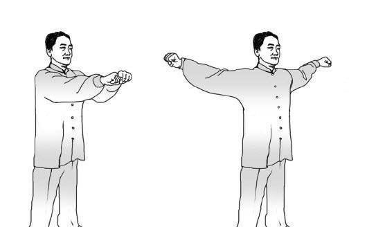 养生八段锦,一套传承千年的功法,每一式都有它独特的功效