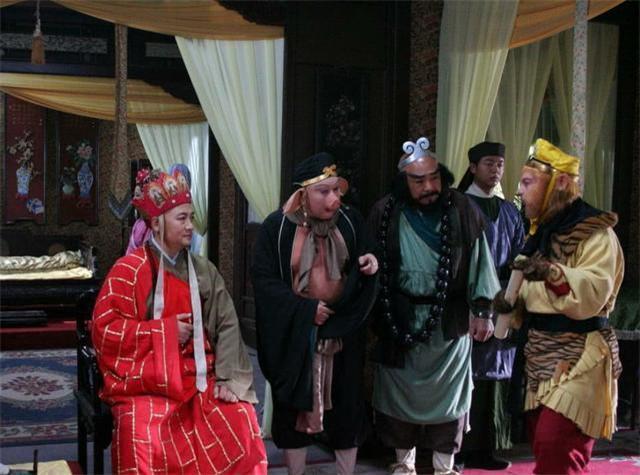 西游记&86版西游记中的一个漏洞,播出34年无人发现,却被一小学生指出