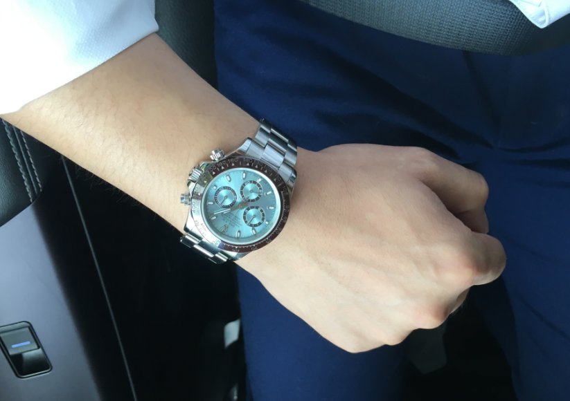 劳力士最复杂的三款手表，水鬼、迪通拿和探险家二代