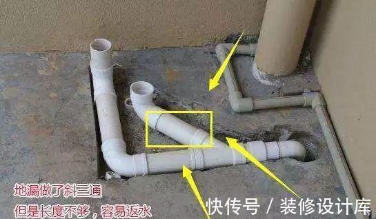 老师傅|阳台地漏总返水怎么办？老师傅是这样设计的，重装还来得及吗