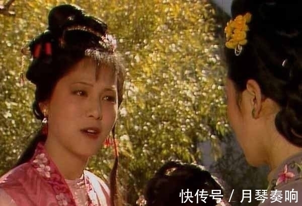 香菱@袭人受伤吐血,为何“争荣夸耀之心灰了一半”?她意识到了什么?