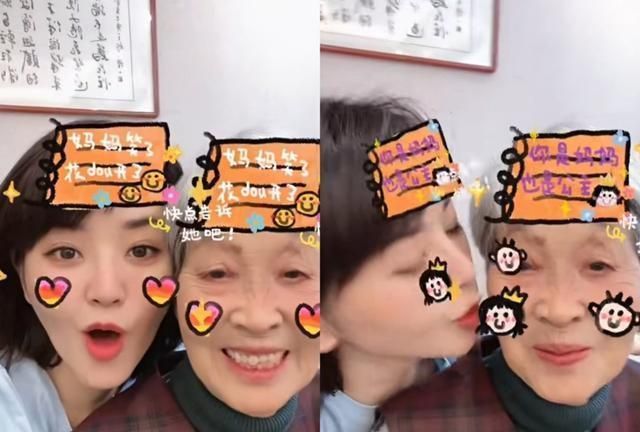 央视主持方琼素颜做饭,苹果头吸睛少女感十足,却被夸灶台真干净