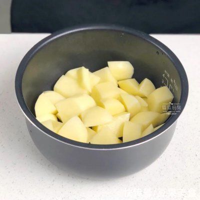 一滴水|吃一次就上瘾的粉蒸肉