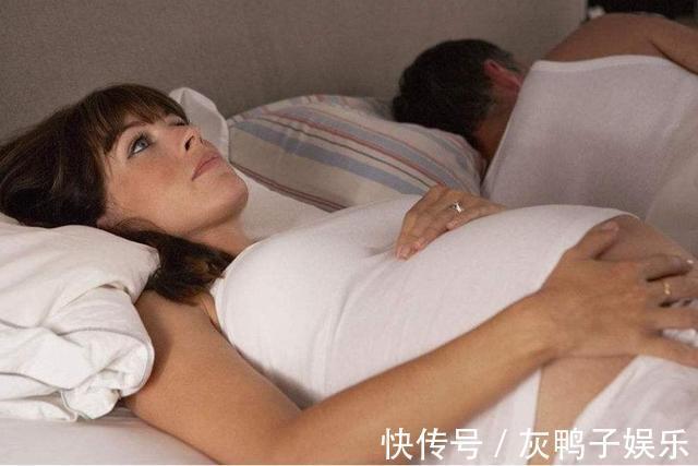 睡眠质量|孕期睡觉时，若从没出现过3个情况，你和胎儿都很幸运