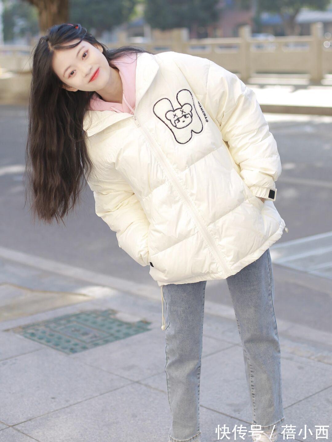 都市丽人|“羽绒服”保暖又洋气,冬天必备,还不会搭配的姐妹赶紧看过来!