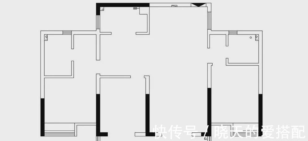 现代简约风格|105m2现代简约风格装修,年轻设计师设计的卫生间,很有魅力