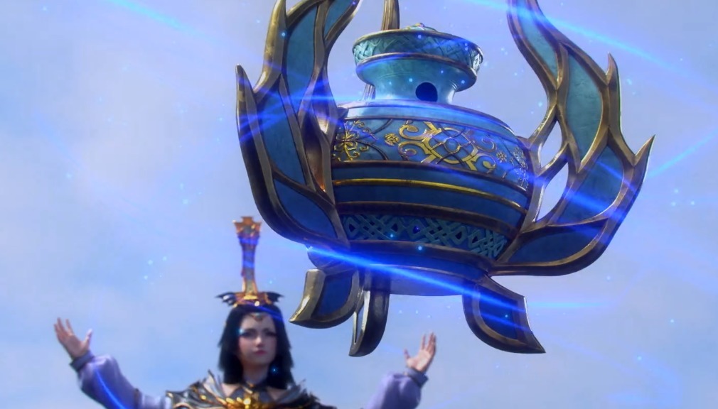 异火|斗破苍穹:萧炎又开始“装X”,仅仅秀了一招,两个萝莉瞬间膜拜