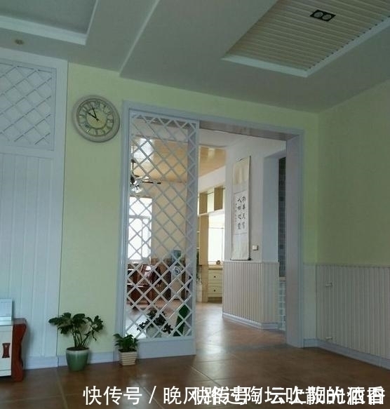 装修|晒晒我的农村自建房，从建房到装修总共只花了30万，全村最豪华