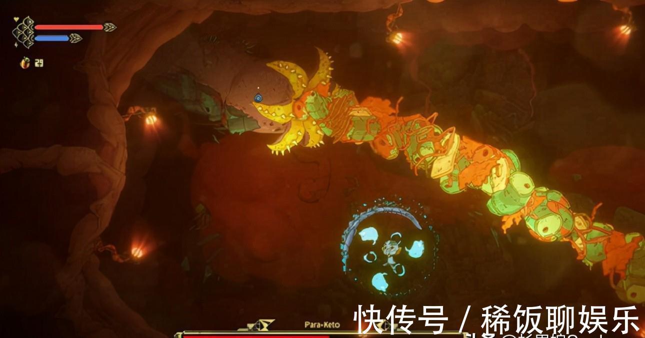 玩家|游戏荒玩家福音,2021年发售的横版动作游戏大推荐