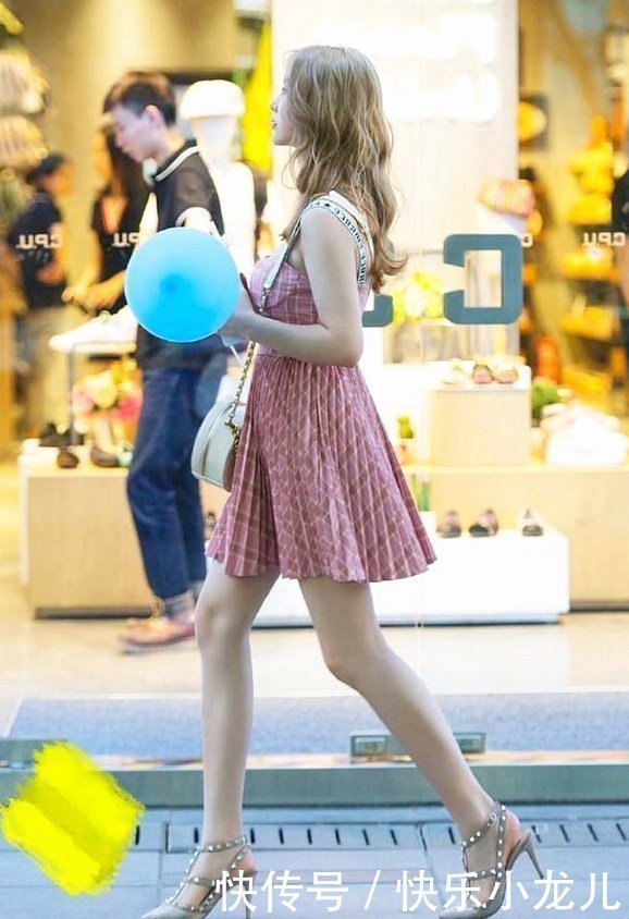 颜值|颜值高是种优势,而穿的美才叫做“本事”