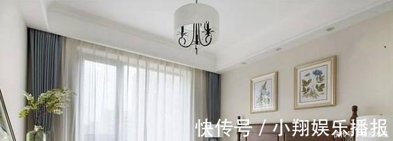 阳台|112㎡简美新家,他脑洞大开在电视墙做“框”,完工太漂亮!晒晒!