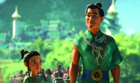 《寻龙传说》：信任的力量