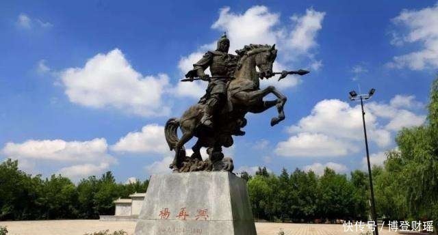 岳家军|他是一代名将,和岳飞是结拜兄弟,后人在金庸小说中武功天下第一