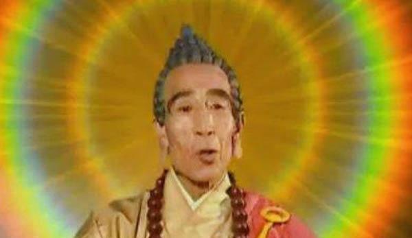 锭光佛@他究竟有什么背景如来佛祖都自称小僧,不敢受其跪拜