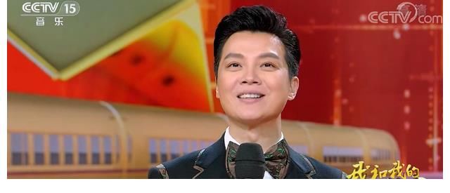 特别节目|任鲁豫：抓住假期小尾巴，国庆小长假第4天终于露脸主持央视晚会