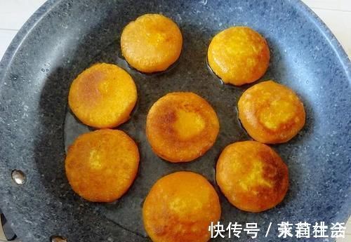 补钙|孩子最喜欢的早餐饼,润肠补钙小能手,春季不能少,简单又省事!