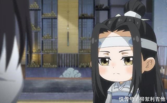 撒娇|《魔道祖师》不可饭过三碗,如果是这种碗呢羡羡撒娇好可爱!