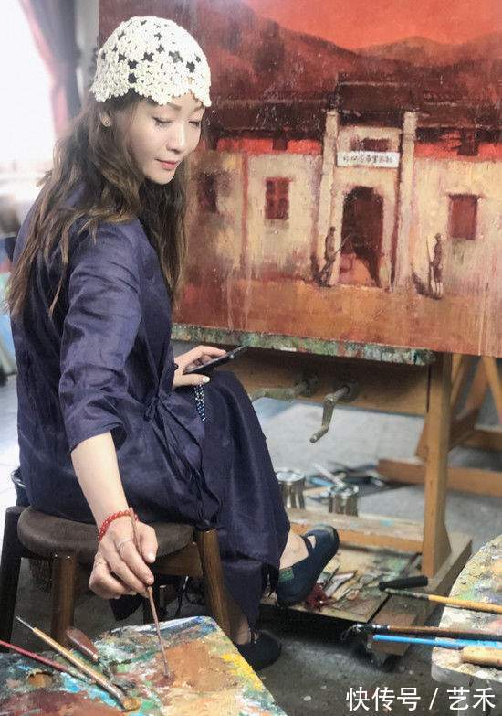 美术家协会|张丽.2021年绘画作品欣赏.