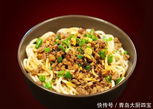 重庆小面|美食之争,这款面赢定了。