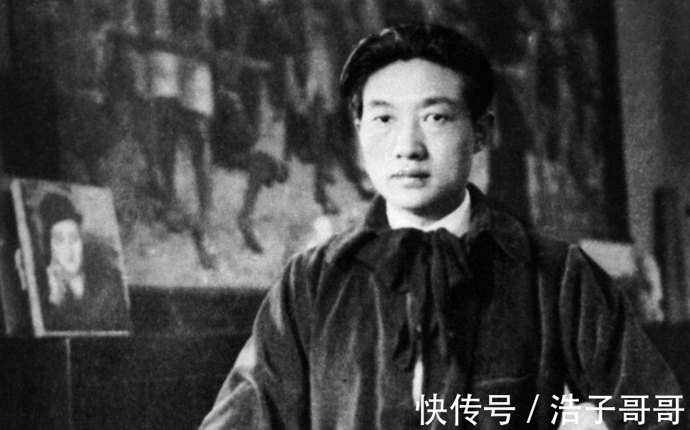 徐悲鸿&16岁当美院院长,影响中美史的刘海粟,为何却与徐悲鸿斗了一世?