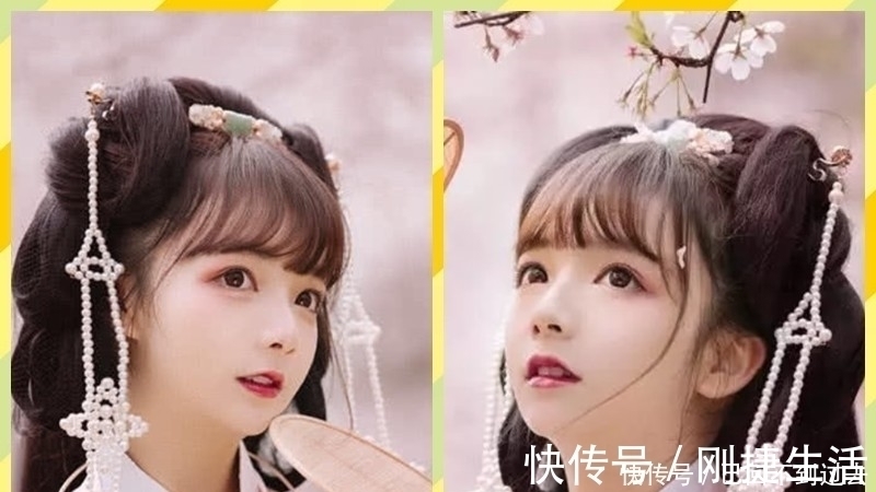 气质|她被评为最美古装小姐,颜值美若天仙,气质却堪比九公主