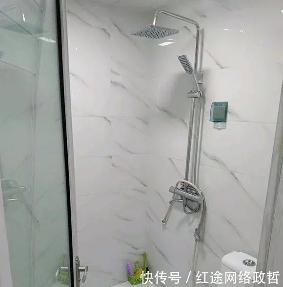 卫生间|入住新房第一天忍不住晒晒，全套下来花了不到7万，简单又实用！