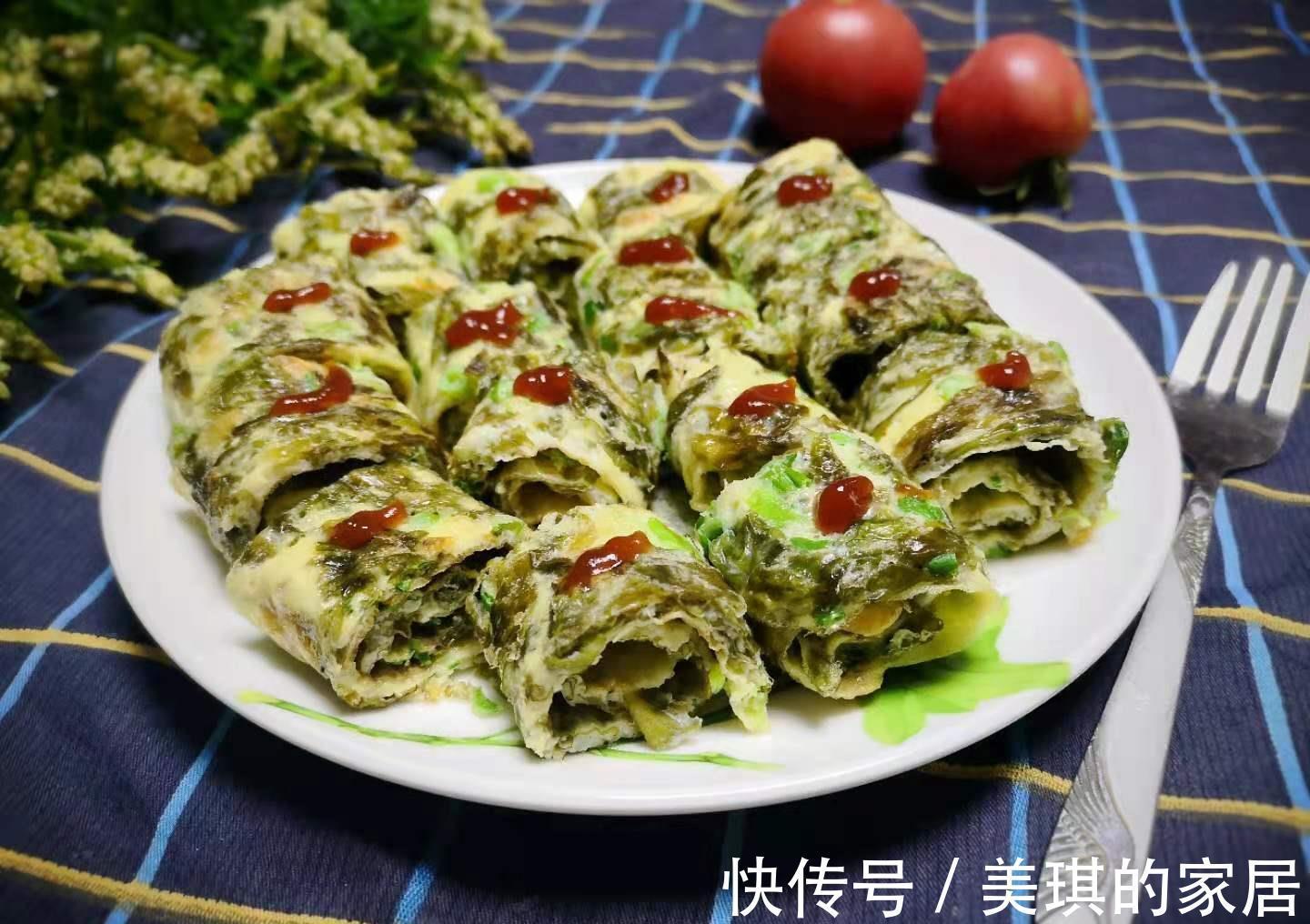 工薪阶层|我家早餐连续5天都有它，咸香可口还特管饱，大人孩子吃不厌！