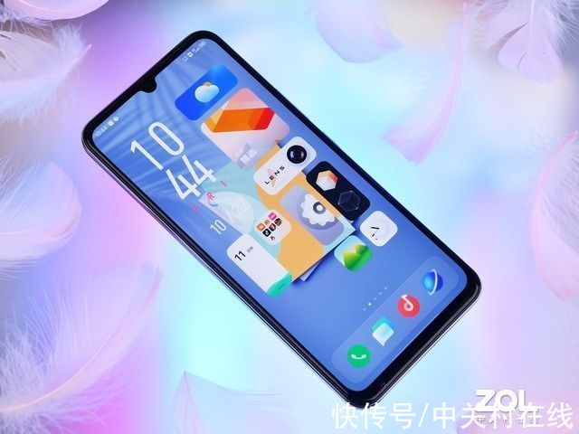 神器|vivo S10e评测：谁说自拍神器性能一定差