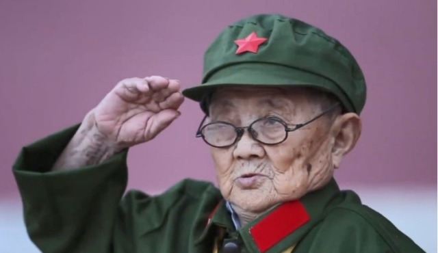 英雄|他是抗战时期的英雄,身高仅有一米二,却被誉为“野马神枪手”