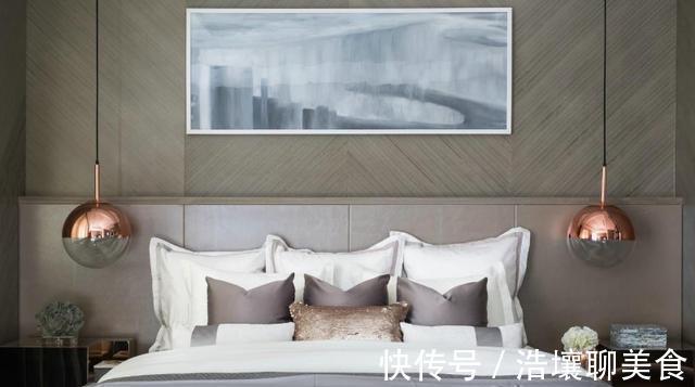 旧房|花17万改造107平三居室旧房，美式风格太漂亮，邻居以为走错门了