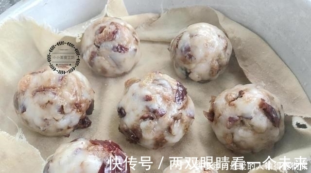 粘豆包|红枣和它是天生一对，婆婆连吃4周，脸色红润气色好，更显年轻了