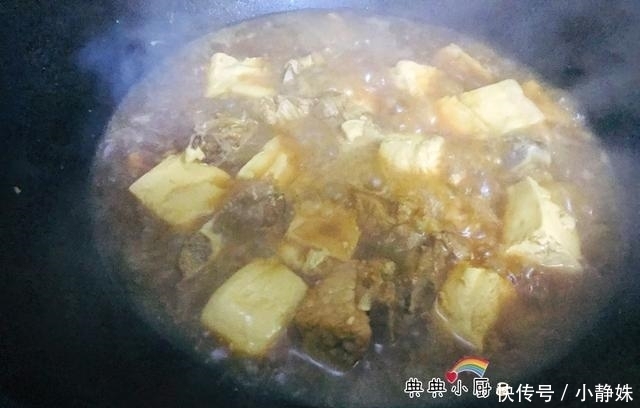 酸甜排骨|家常补钙菜,我每周都会烧一盘,孩子吃了,身高使劲长!