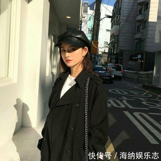 造型|率真的报童帽怎样搭好看5种穿搭法,显脸小还能增加造型感!