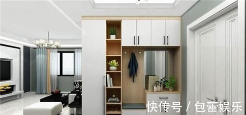 实用|做鞋柜万万要让木工装这个东西,实用又安全,后悔入住才知装少了