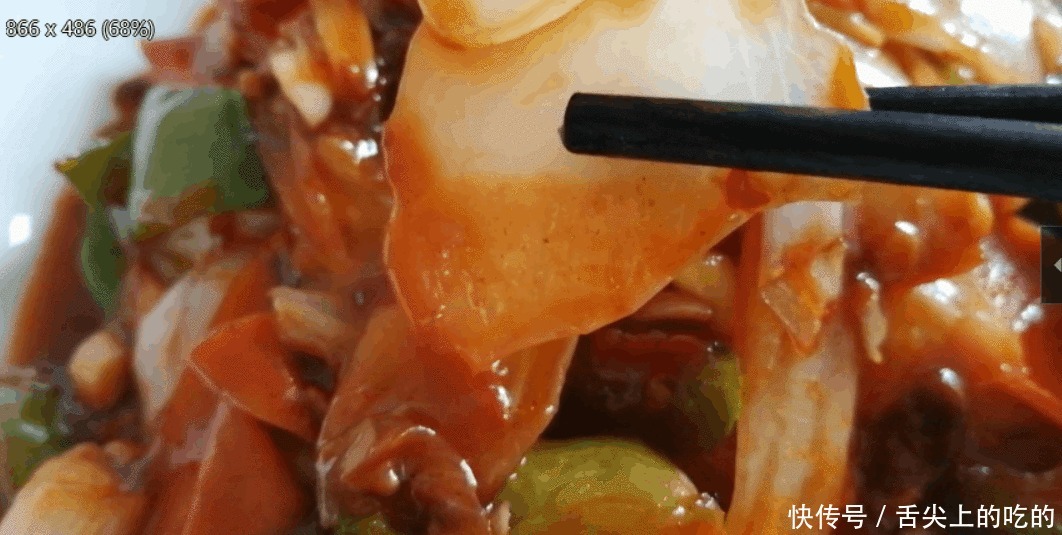 做出|大白菜怎么吃?白菜百吃,一碗芡汁,做出不一样的味道