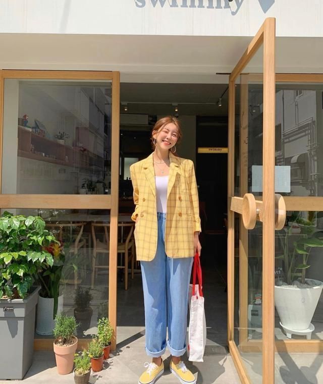 粒粒|有气质和没气质的女生,穿同一件衣服有什么区别