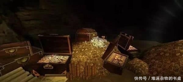 黄金万两|中国古代那么多的真金白银,为何在现代却很稀缺原因很现实